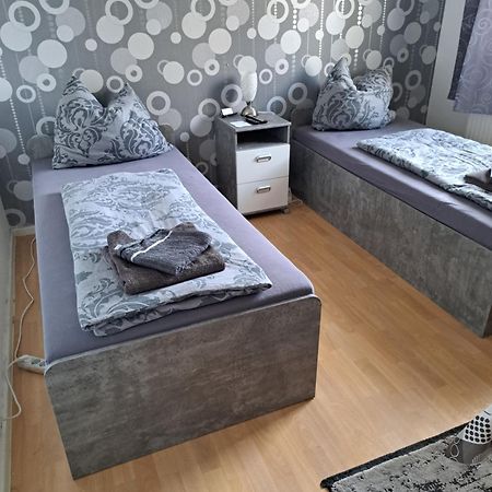Doppelzimmer Erfurt Exteriör bild