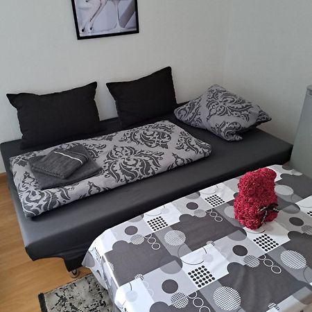 Doppelzimmer Erfurt Exteriör bild