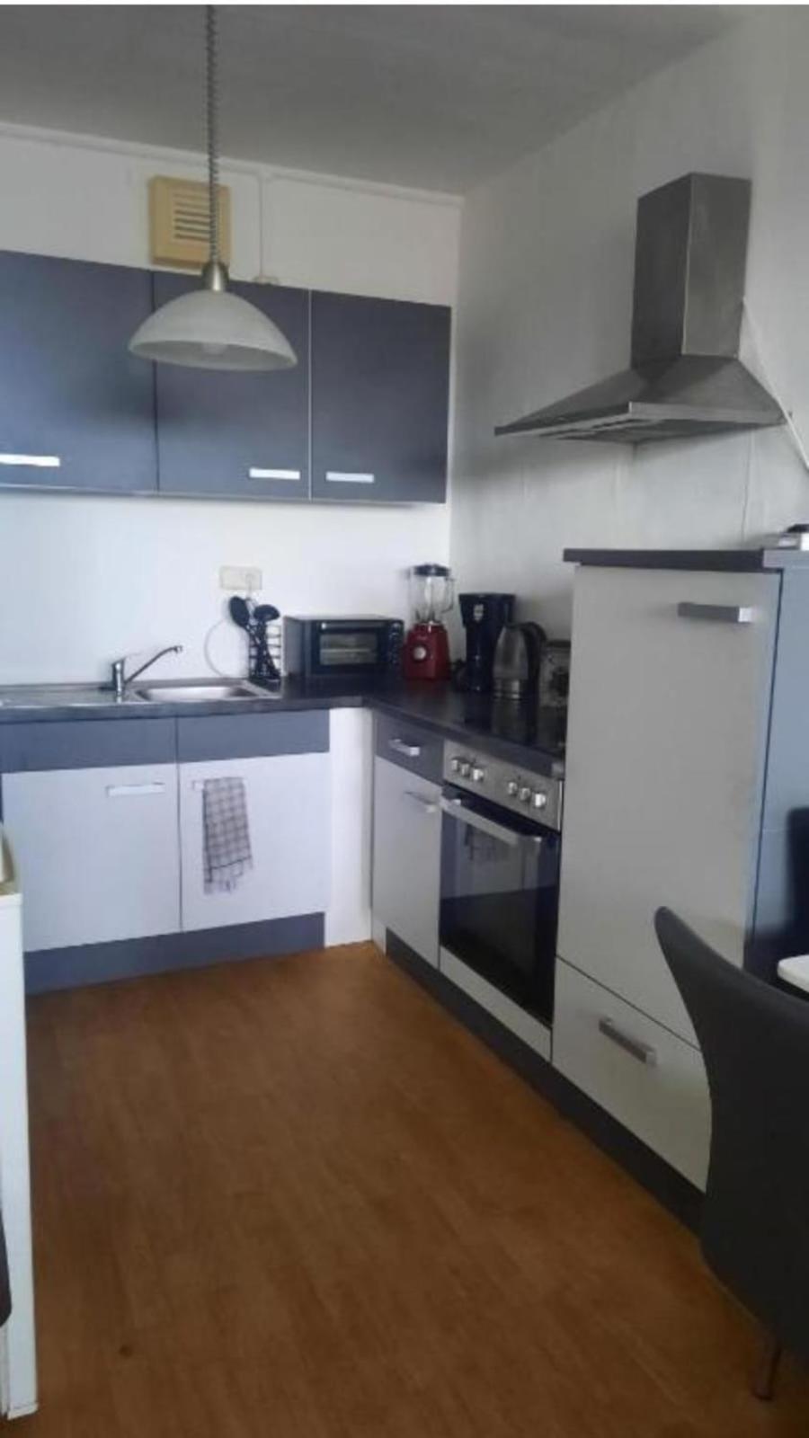 Doppelzimmer Erfurt Exteriör bild