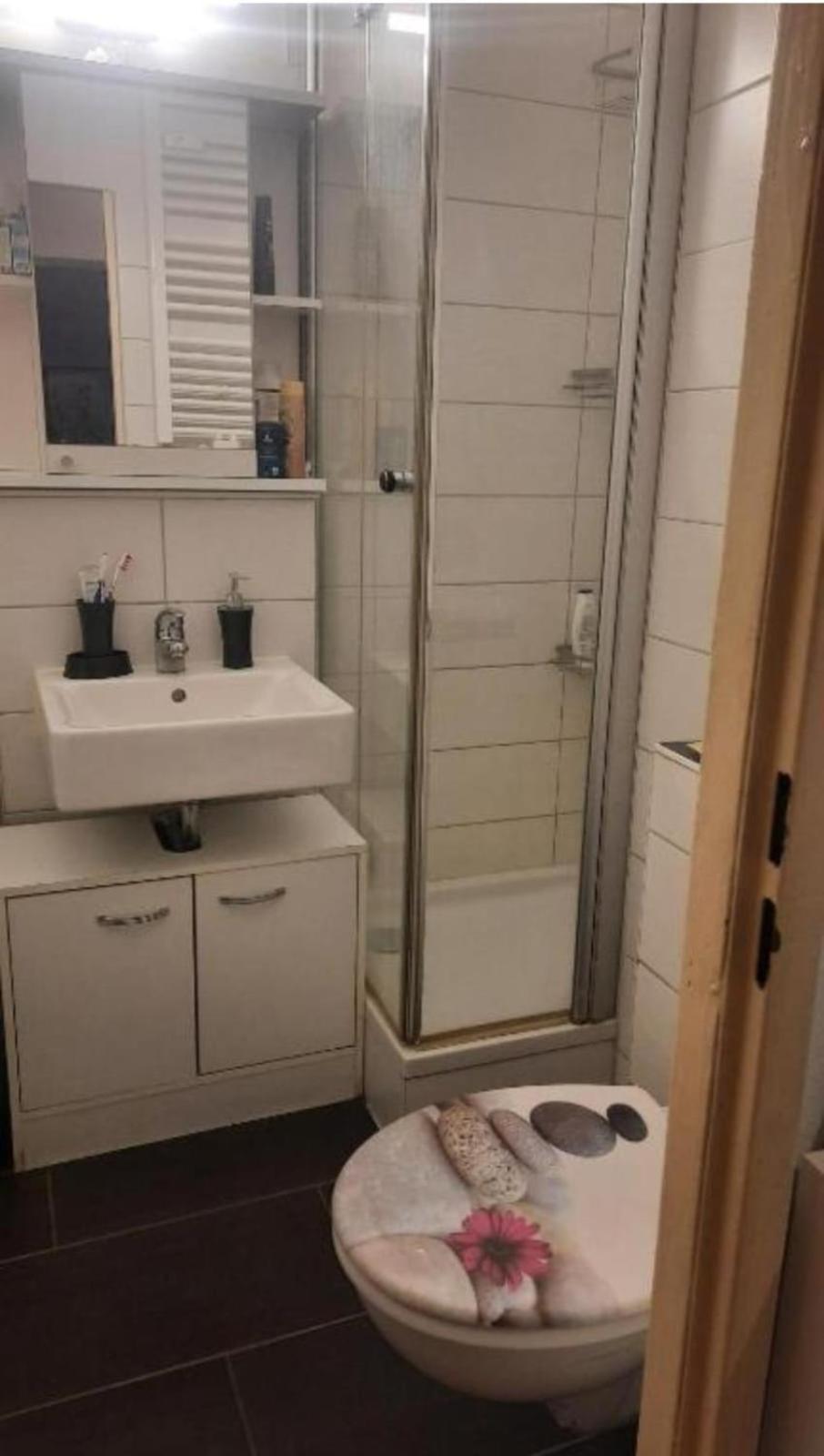 Doppelzimmer Erfurt Exteriör bild